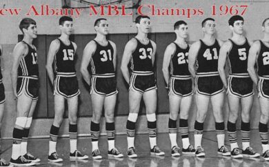 1967 New Albany / MBL Champs