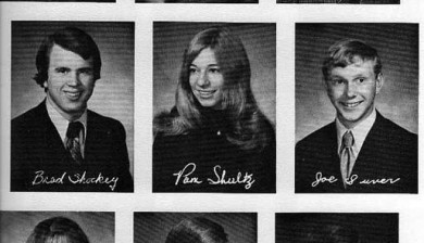 Seniors 1973