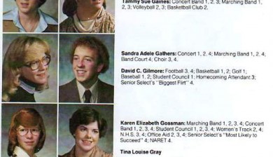 Seniors 1979