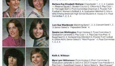 Seniors 1979