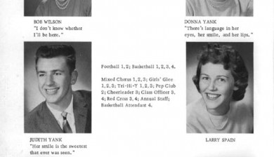 Seniors 1960