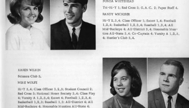 Seniors 1967