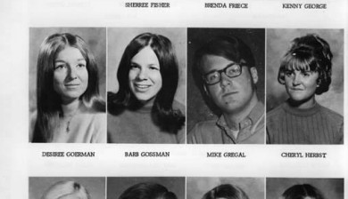 Seniors 1971