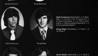 Seniors 1976