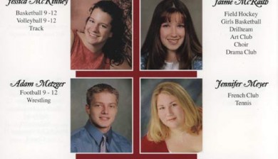 Seniors 2001